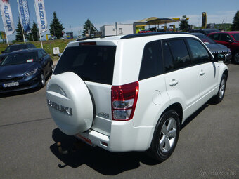 Suzuki Grand Vitara 1,9DDis 4x4 2011 - 3