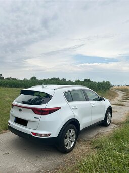 Kia Sportage 2017, Automat, 1.7 crdi 104kw - 3