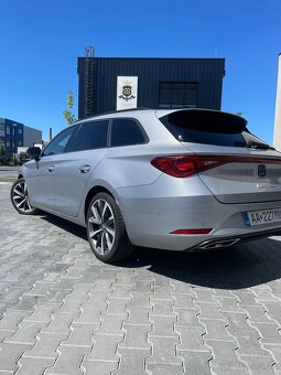 SEAT LEON FR, 2.0 TDI - 3