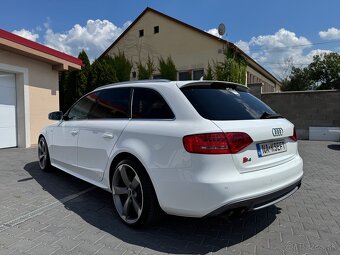 Audi S4 B8, 3.0 TFSI 245kw, S-tronic, 2011, Quattro - 3