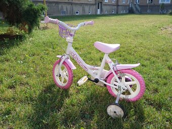 Dievčenský bicykel 12 - 3