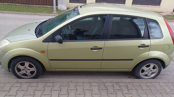 Ford Fiesta - 3