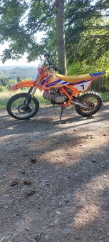 Pitbike 125 - 3