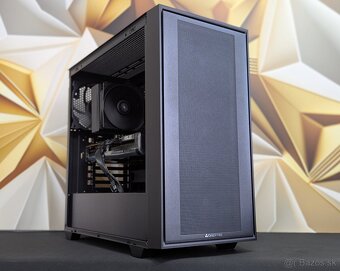 NIGHT HUNTER /AMD RYZEN 7 7700/RX 9070 XT 16GB/32 RAM/1TB NV - 3