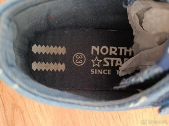 Tenisky North Star veľ.33 - 3
