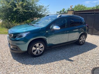 Peugeot 2008 (1.2 benzín ,rok 2018) - 3