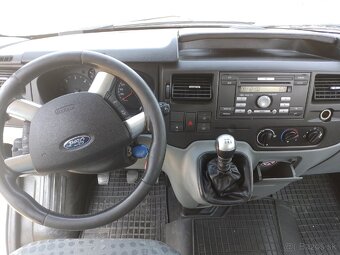 Ford transit mikrobus 2.2dtci - 3