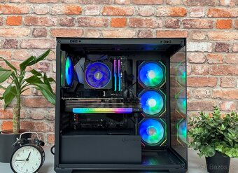 Ryzen 5 1600 AF\16GB\RTX 3080\SSD\750W Zdroj - 3