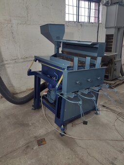 Pneumatický triediaci stôl GT 1.0 t/h | Čistič obilia - 3