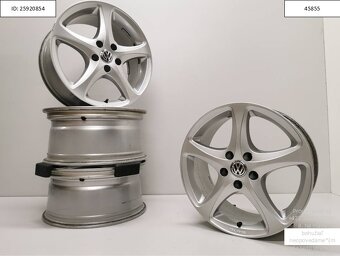 8J R17 5x112 ET26 alu disky Vw Passat, Arteon 1202 - 3