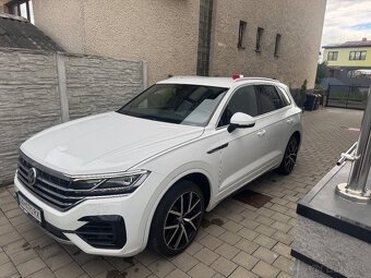 Volkswagen Touareg 3.0 V6 TDI SCR 286k R-Line 4Motion T - 3