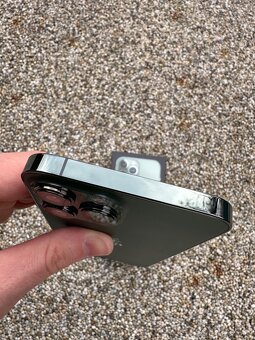 iPhone 13 pro max - baterie 100% - 3
