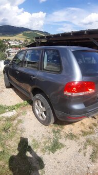 Volkswagen Touareg 2.5 - 3