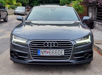 Audi A7 BiTDi Competition 4x4 240kW - 3