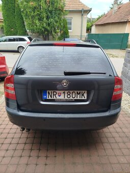 Škoda Octavia 2 - 3
