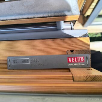 Strešné okná Velux - 3