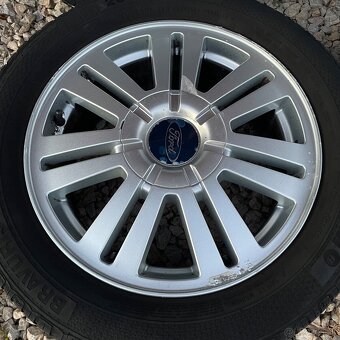 hlinikove disky ford 5x108 r16 - 3