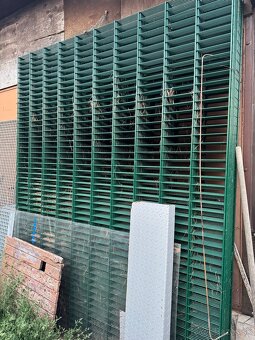 Belgické oplotenie betafence - 3