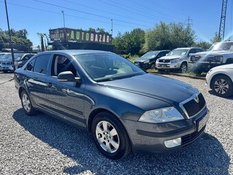 Škoda Octavia 1.6 Tour II - 3