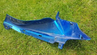 Predám plasty / kapotáž na suzuki gsxr 600 / 750 - 3