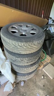 5x112 205/60 R15 - 3