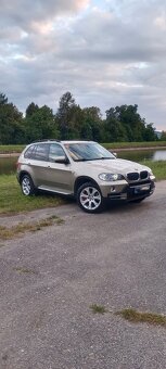 X5 e70 239000km po veľkom servise top stav - 3