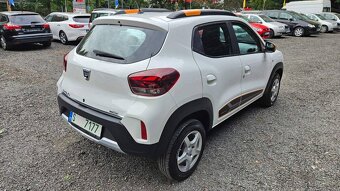 DACIA Spring 2022 serviska klima kůže navi kamera 1.maj - 3
