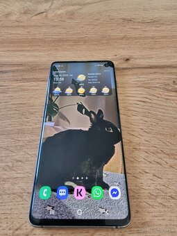 Samsung galaxy s10 128GB dual - 3