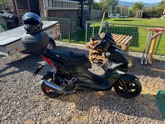 Adamoto Mustang 125 - 3