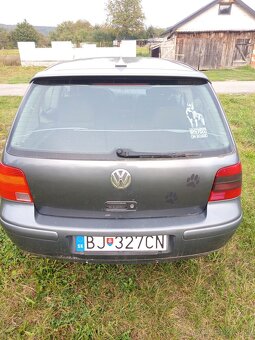 Volkswagen Golf 1.6 77kw - 3