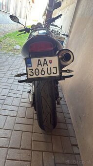 Predám Honda CB600F2 – rok 2002 - 3