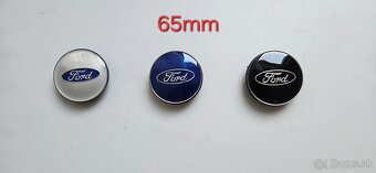 Středové krytky kol FORD - 3