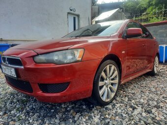 Mitsubishi Lancer - 3