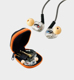 JTS IE1, Slúchadlá do uší monitor - 3