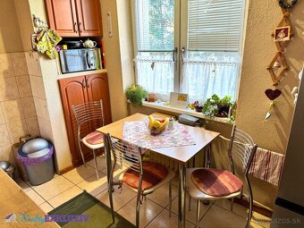 Na predaj 4 izbový byt, Lučenec, tehlový, 78 m2, centrum - 3