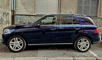 Mercedes GLE 350d - 3
