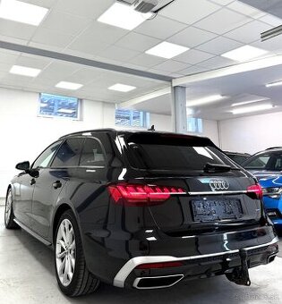 Audi A4 40TDI S-Line Quattro Matrix/Virtual/140Kw - 3
