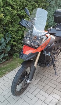 BMW f800GS - 3