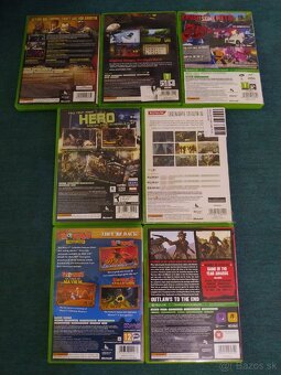 Hry na Xbox 360 - 3