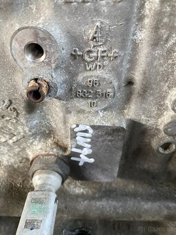 Motor 1,6 HDi TDCI FORD VOLVO PEUGEOT - 3