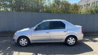 Dacia Logan Sedan 1,4mpi - 3