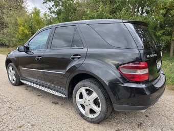 Mercedes ML 320 CDi 4 Matic W164 - 3