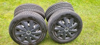 205/55r16 zimne pneumatiky - 3