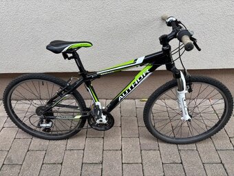 2 detske/junior bicykle velkost 24 - 3