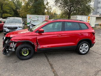Škoda Karoq 1.5 TSi 110 kW r.v.2023/3 STYLE 40 tkm ČR - 3