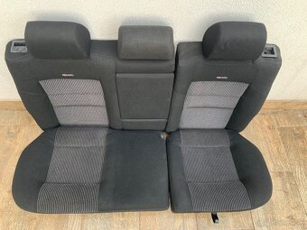 Sedačky recaro golf 4 - 3