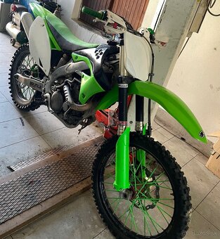 Kawasaki kxf 450 - 3