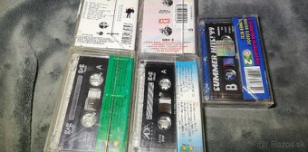 Kazety originalky v dobrom vstave. - 3