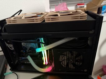 PREDANÉ - ASUS ROG Strix B850-I Gaming WiFi v záruke - 3
