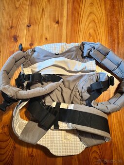 detsky nosic MANDUCA XT sivy - 3